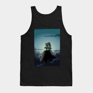 House on the Haunted Hill Tank Top